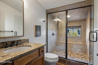 Nestled inside the highly desired gated community of Red Ledges on Red Ledges Golf Club in Utah - for sale on GolfHomes.com, golf home, golf lot