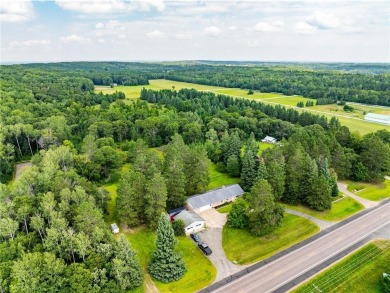Enjoy the expansive back yard from your patio. Situated next to on Breezy Point Golf Course Resort in Minnesota - for sale on GolfHomes.com, golf home, golf lot