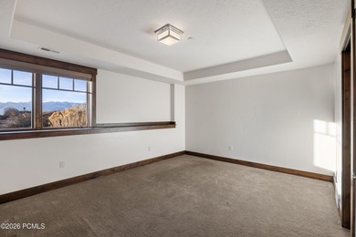 Nestled inside the highly desired gated community of Red Ledges on Red Ledges Golf Club in Utah - for sale on GolfHomes.com, golf home, golf lot