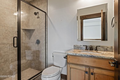 Nestled inside the highly desired gated community of Red Ledges on Red Ledges Golf Club in Utah - for sale on GolfHomes.com, golf home, golf lot