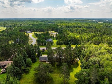 Enjoy the expansive back yard from your patio. Situated next to on Breezy Point Golf Course Resort in Minnesota - for sale on GolfHomes.com, golf home, golf lot