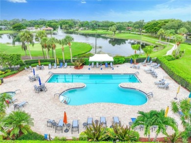 Welcome to this beautiful and well maintained 2 bedroom-2 bath on Bonita Fairways in Florida - for sale on GolfHomes.com, golf home, golf lot