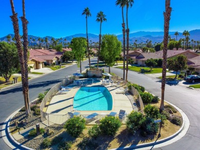 Located at Chaparral Country Club in Palm Desert, this on Chaparral Country Club in California - for sale on GolfHomes.com, golf home, golf lot