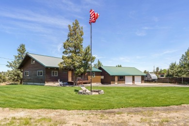 Stunning Lindal Cedar Home perched on a canyon rim with sweeping on Crooked River Ranch Golf Club in Oregon - for sale on GolfHomes.com, golf home, golf lot