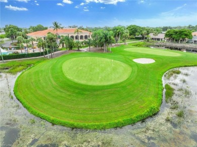 Welcome to this beautiful and well maintained 2 bedroom-2 bath on Bonita Fairways in Florida - for sale on GolfHomes.com, golf home, golf lot