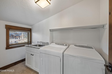 Nestled inside the highly desired gated community of Red Ledges on Red Ledges Golf Club in Utah - for sale on GolfHomes.com, golf home, golf lot