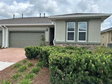 Come and see this beautiful Aria model Villa in The prestigious on Trilogy at Ocala Preserve in Florida - for sale on GolfHomes.com, golf home, golf lot