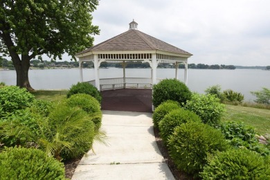 Beautiful MOVE-IN-READY home on the Golf Course With FANTASTIC on Lakes of the Four Seasons Country Club in Indiana - for sale on GolfHomes.com, golf home, golf lot