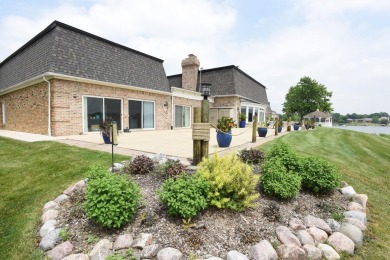 Beautiful MOVE-IN-READY home on the Golf Course With FANTASTIC on Lakes of the Four Seasons Country Club in Indiana - for sale on GolfHomes.com, golf home, golf lot