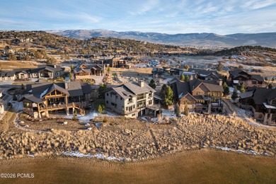 Nestled inside the highly desired gated community of Red Ledges on Red Ledges Golf Club in Utah - for sale on GolfHomes.com, golf home, golf lot