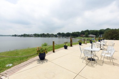Beautiful MOVE-IN-READY home on the Golf Course With FANTASTIC on Lakes of the Four Seasons Country Club in Indiana - for sale on GolfHomes.com, golf home, golf lot