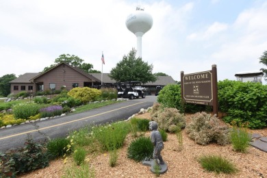 Beautiful MOVE-IN-READY home on the Golf Course With FANTASTIC on Lakes of the Four Seasons Country Club in Indiana - for sale on GolfHomes.com, golf home, golf lot
