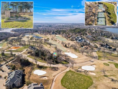 Enjoy stunning views of the golf course 200 ft of golf course on Cascades Golf Club in Texas - for sale on GolfHomes.com, golf home, golf lot