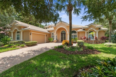 Welcome to your dream home--an elegant Red Carpet custom-built on The Ocean Course At Hammock Beach Resort in Florida - for sale on GolfHomes.com, golf home, golf lot