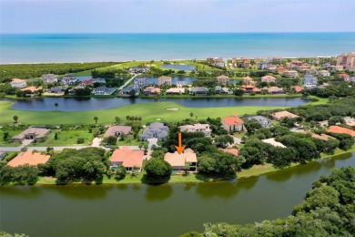 Welcome to your dream home--an elegant Red Carpet custom-built on The Ocean Course At Hammock Beach Resort in Florida - for sale on GolfHomes.com, golf home, golf lot