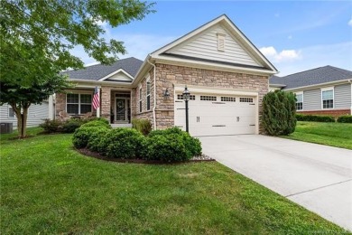 Discover the ideal combination of comfort and sophistication in on Colonial Heritage Golf Club in Virginia - for sale on GolfHomes.com, golf home, golf lot