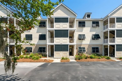 First floor luxury 2-bedroom, 2-bath condo ideally located just on Kiawah Island Resort - Oak Point in South Carolina - for sale on GolfHomes.com, golf home, golf lot