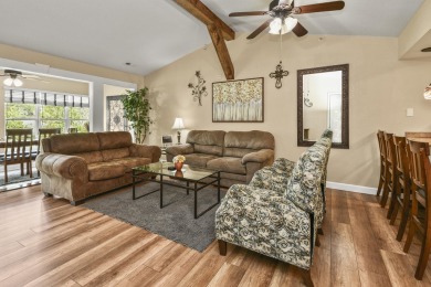 Welcome to The Club at Thousand Hills! This beautifully on Thousand Hills Golf Resort in Missouri - for sale on GolfHomes.com, golf home, golf lot