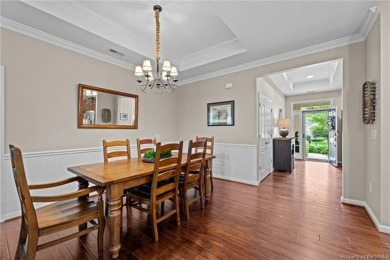 Discover the ideal combination of comfort and sophistication in on Colonial Heritage Golf Club in Virginia - for sale on GolfHomes.com, golf home, golf lot