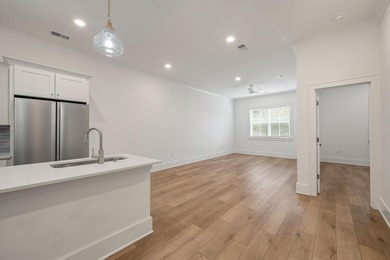 First floor luxury 2-bedroom, 2-bath condo ideally located just on Kiawah Island Resort - Oak Point in South Carolina - for sale on GolfHomes.com, golf home, golf lot