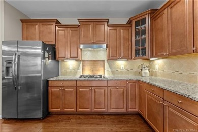 Discover the ideal combination of comfort and sophistication in on Colonial Heritage Golf Club in Virginia - for sale on GolfHomes.com, golf home, golf lot