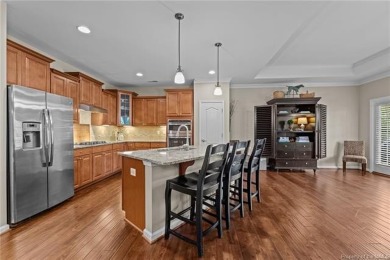 Discover the ideal combination of comfort and sophistication in on Colonial Heritage Golf Club in Virginia - for sale on GolfHomes.com, golf home, golf lot