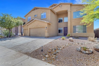 Rare 7bed/3bath golf course home in gated Cottonfields! Nearly 3 on Southern Ridge Golf Club in Arizona - for sale on GolfHomes.com, golf home, golf lot