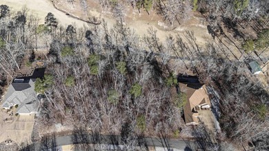 Beautiful buildable lot with golf course frontage on Hole 14 of on Ponce De Leon Golf Course in Arkansas - for sale on GolfHomes.com, golf home, golf lot