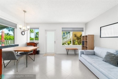 Welcome to this charming 1-bedroom, 1-bath Co-Op in the on Coral Ridge Country Club in Florida - for sale on GolfHomes.com, golf home, golf lot
