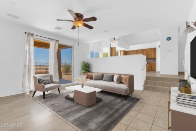 Rare 7bed/3bath golf course home in gated Cottonfields! Nearly 3 on Southern Ridge Golf Club in Arizona - for sale on GolfHomes.com, golf home, golf lot
