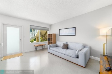 Welcome to this charming 1-bedroom, 1-bath Co-Op in the on Coral Ridge Country Club in Florida - for sale on GolfHomes.com, golf home, golf lot