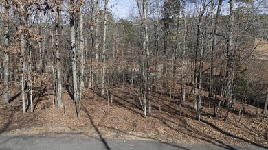 Beautiful buildable lot with golf course frontage on Hole 14 of on Ponce De Leon Golf Course in Arkansas - for sale on GolfHomes.com, golf home, golf lot