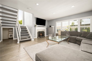 Nestled within the gated community of Fountain Park in the on David L. Baker Memorial Golf Course in California - for sale on GolfHomes.com, golf home, golf lot