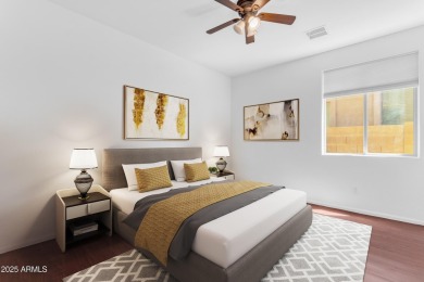 Rare 7bed/3bath golf course home in gated Cottonfields! Nearly 3 on Southern Ridge Golf Club in Arizona - for sale on GolfHomes.com, golf home, golf lot
