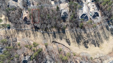 Beautiful buildable lot with golf course frontage on Hole 14 of on Ponce De Leon Golf Course in Arkansas - for sale on GolfHomes.com, golf home, golf lot