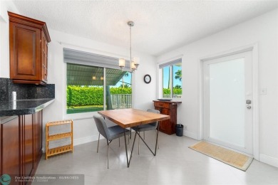Welcome to this charming 1-bedroom, 1-bath Co-Op in the on Coral Ridge Country Club in Florida - for sale on GolfHomes.com, golf home, golf lot