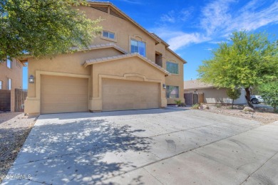Rare 7bed/3bath golf course home in gated Cottonfields! Nearly 3 on Southern Ridge Golf Club in Arizona - for sale on GolfHomes.com, golf home, golf lot