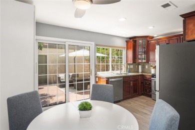 Nestled within the gated community of Fountain Park in the on David L. Baker Memorial Golf Course in California - for sale on GolfHomes.com, golf home, golf lot