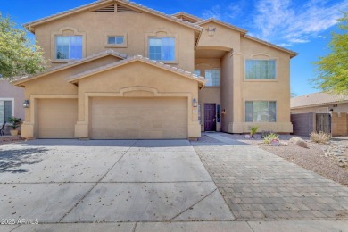 Rare 7bed/3bath golf course home in gated Cottonfields! Nearly 3 on Southern Ridge Golf Club in Arizona - for sale on GolfHomes.com, golf home, golf lot