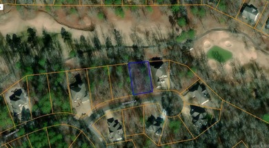Beautiful buildable lot with golf course frontage on Hole 14 of on Ponce De Leon Golf Course in Arkansas - for sale on GolfHomes.com, golf home, golf lot