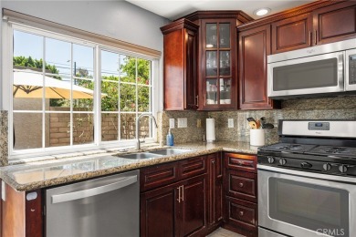 Nestled within the gated community of Fountain Park in the on David L. Baker Memorial Golf Course in California - for sale on GolfHomes.com, golf home, golf lot