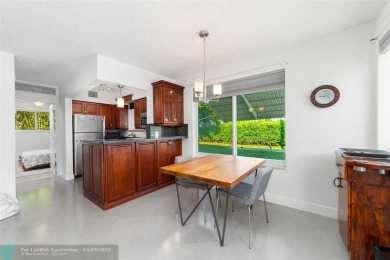 Welcome to this charming 1-bedroom, 1-bath Co-Op in the on Coral Ridge Country Club in Florida - for sale on GolfHomes.com, golf home, golf lot