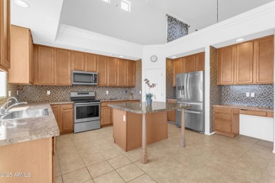 Rare 7bed/3bath golf course home in gated Cottonfields! Nearly 3 on Southern Ridge Golf Club in Arizona - for sale on GolfHomes.com, golf home, golf lot