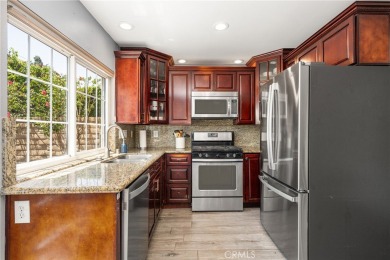 Nestled within the gated community of Fountain Park in the on David L. Baker Memorial Golf Course in California - for sale on GolfHomes.com, golf home, golf lot