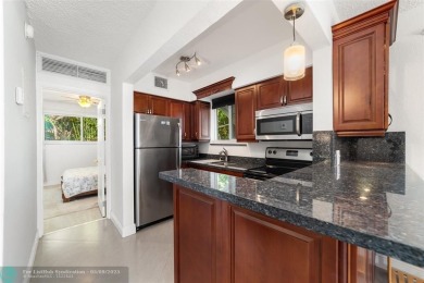 Welcome to this charming 1-bedroom, 1-bath Co-Op in the on Coral Ridge Country Club in Florida - for sale on GolfHomes.com, golf home, golf lot