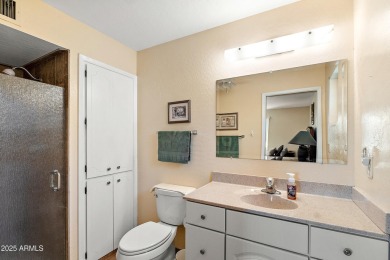 Wow! Beautiful Furnished Golf Course Home in the 55+ Community on Sunland Village Golf Club in Arizona - for sale on GolfHomes.com, golf home, golf lot