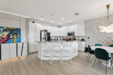Absolutely Stunning Townhome in a Top-Rated School District - on Eagle Creek Golf Club in Florida - for sale on GolfHomes.com, golf home, golf lot