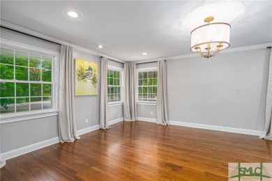 Beautifully updated Savannah Gray Brick home in sought-after on Bacon Park Golf Course in Georgia - for sale on GolfHomes.com, golf home, golf lot