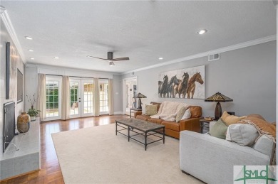 Beautifully updated Savannah Gray Brick home in sought-after on Bacon Park Golf Course in Georgia - for sale on GolfHomes.com, golf home, golf lot