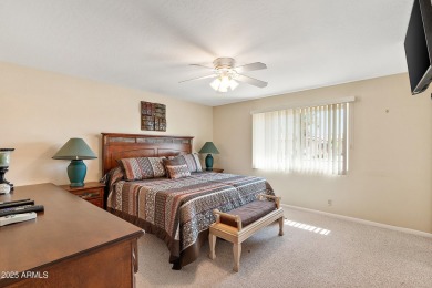 Wow! Beautiful Furnished Golf Course Home in the 55+ Community on Sunland Village Golf Club in Arizona - for sale on GolfHomes.com, golf home, golf lot